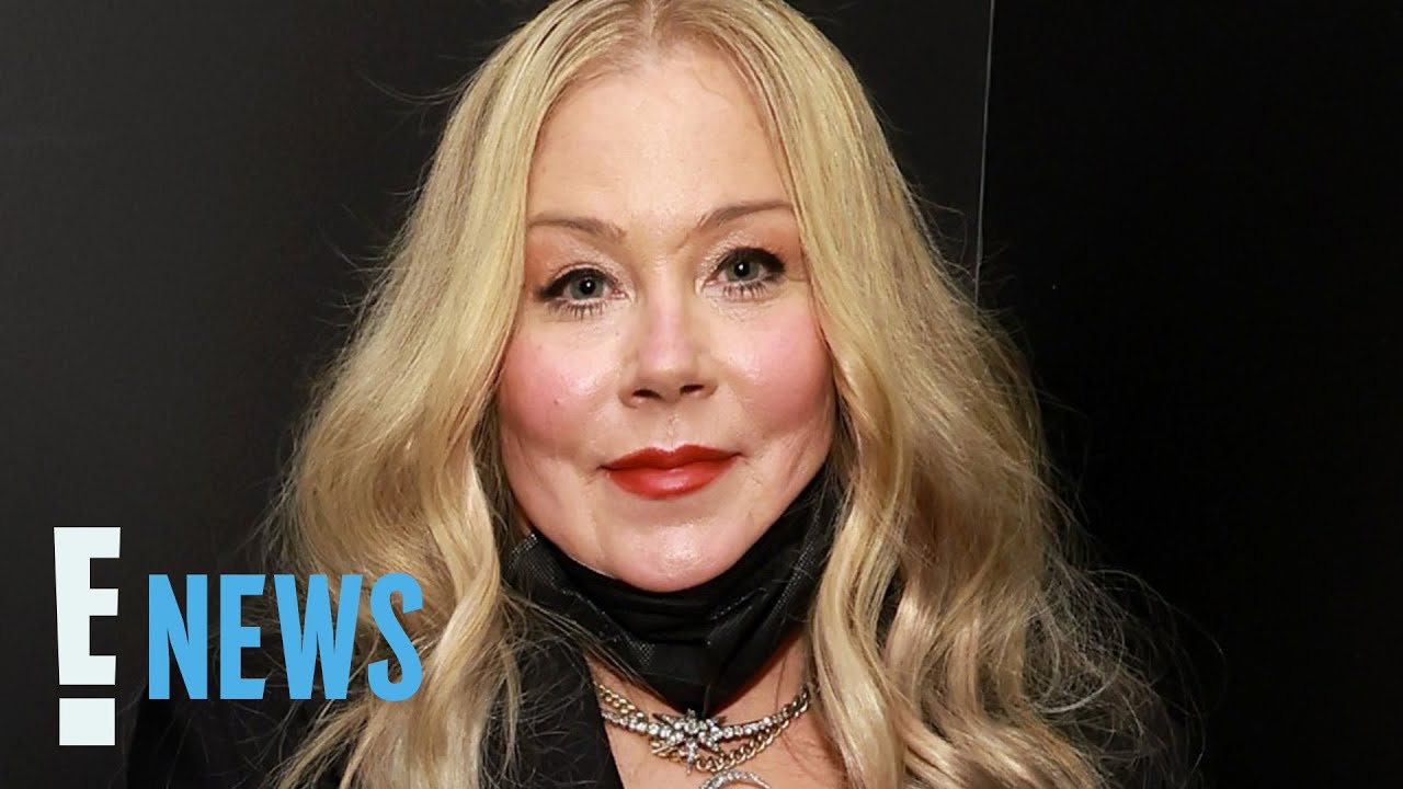 Christina Applegate Hints at Her Retirement From Acting | E! News