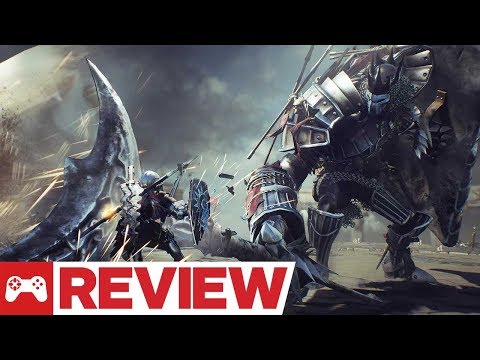 Sinner: Sacrifice for Redemption Review - UCKy1dAqELo0zrOtPkf0eTMw