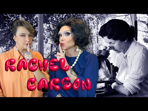 PROIBIR O V3N3N0 - Mulheres F*d4 - Rachel Carson