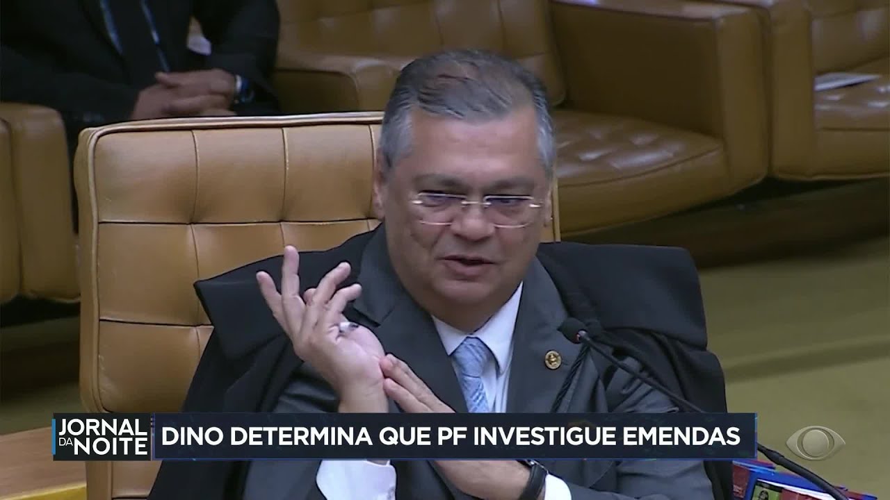 Dino aciona PF para apurar destino de R$ 700 milhões em emendas parlamentares