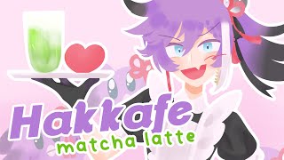 【TENGU TALK】IT'S TIME TO MAKE SOME MATCHA LATTES  ٩(ˊᗜˋ*)و ♡【HAKKAFE】