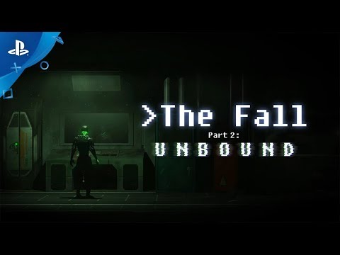 The Fall Part 2: Unbound ? ?I AM TRAIN? Gameplay Trailer | PS4
