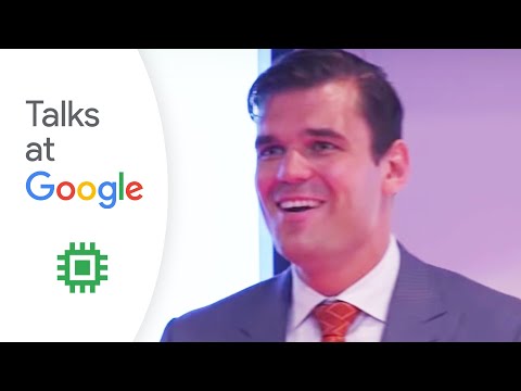 Alex Tapscott: "Blockchain Revolution" | Talks at Google - UCbmNph6atAoGfqLoCL_duAg