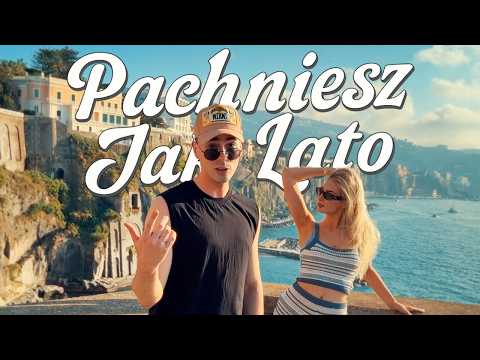 ♪ WOJAN & KATI - PACHNIESZ JAK LATO [CAŁA PIOSENKA] ♪