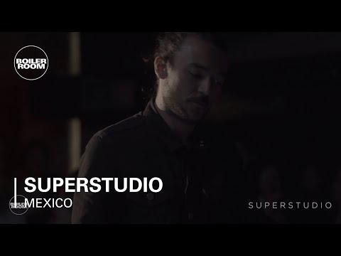 Techno: Superstudio Boiler Room Mexico City Live Set - UCGBpxWJr9FNOcFYA5GkKrMg