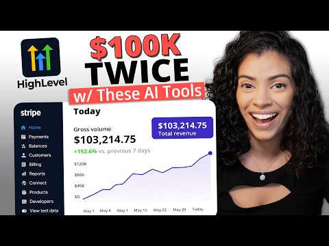 3 AI High Level Tools That Can Make You $10K in 30 Days (I've Done It Twice)