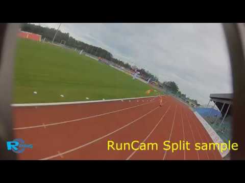 Runcam Split Race track video Sample - UCv2D074JIyQEXdjK17SmREQ