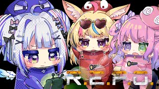 【R.E.P.O.】かなポルーナでR.E.P.O.第二回目！！！！！！【天音かなた/ホロライブ】