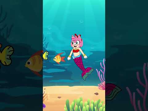 TOP 3 Funny Animation about Sonic and Amy - Episode 28 | 😂😂😂 #shorts #animation #story