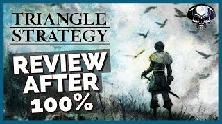 Vido-test sur Triangle Strategy 