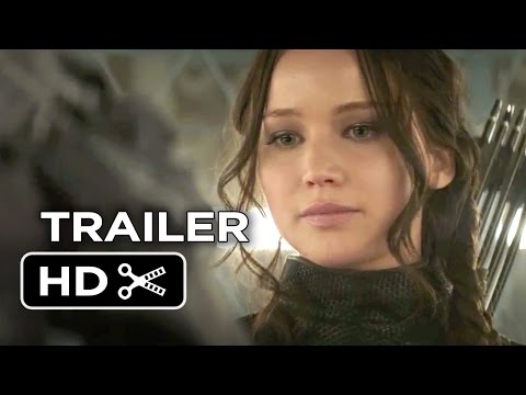 The Hunger Games: Mockingjay - Part 1 Official Trailer #1 (2014) - THG Movie HD - UCi8e0iOVk1fEOogdfu4YgfA