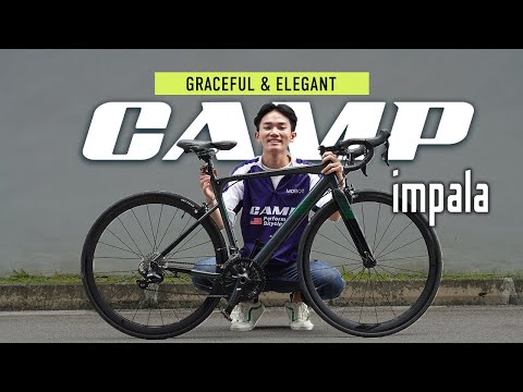 CAMP Impala Road Bike | First Look
