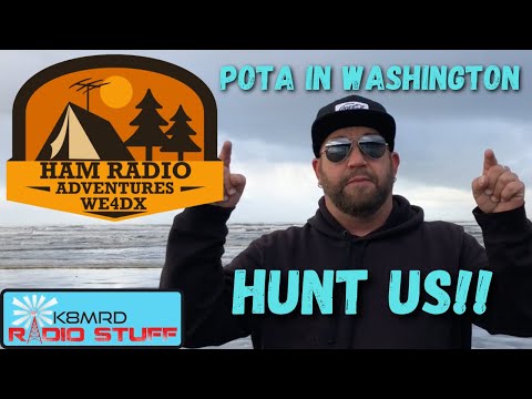 Ham Radio Adventures in Washington