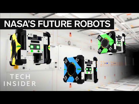 8 NASA Robots That Will Study The Mysteries Of Space - UCVLZmDKeT-mV4H3ToYXIFYg