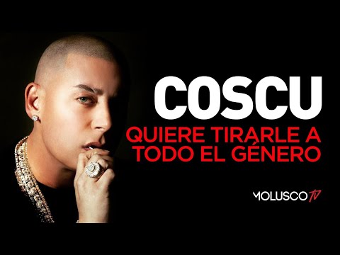 COSCU amenaza con TIRAERA a cantantes TRILI y Da detalles del disco con Kendo ?