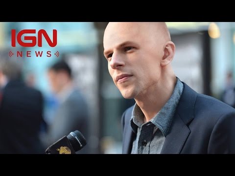 Batman V Superman: Lex Luthor 'Interview' Reveals Rivalry with Bruce Wayne - IGN News - UCKy1dAqELo0zrOtPkf0eTMw