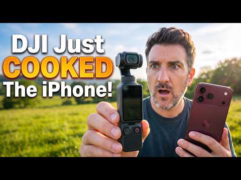 The BETTER Vlogging <strong>Camera</strong> Isn't the <strong>iPhone</strong> 18 Pro Max... It's THIS!