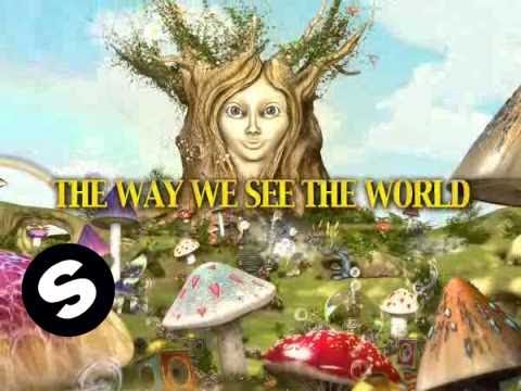 Afrojack, Dimitri Vegas, Like Mike and Nervo - The Way We See The World (Tomorrowland Anthem)