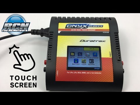 Onyx 260 Dual Port Lipo Touch Charger - Unboxed and First Use - UCSc5QwDdWvPL-j0juK06pQw