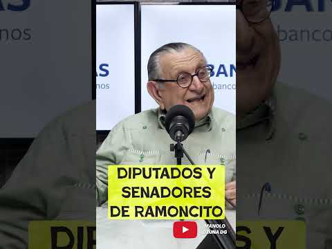 Julio Hazim Revela Nombres: Diputados y Senadores Vinculados a Ramóncito Baez. ?️‍♂️?