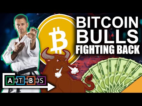 Bitcoin Bulls Are Fighting Back (Highest Inflation in 40 Years!)