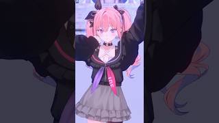 頑張りたい人へ / 轟はじめ×おだまよ #踊ってみた #shorts #vtuber #夜羽咲クロネ