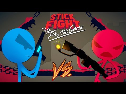 STICK FIGHTER GAME!! STICK FIGHT BOYFRIEND vs GIRLFRIEND! (Stick Fight: The Game) - UC2wKfjlioOCLP4xQMOWNcgg