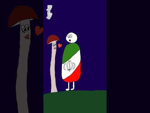 #iran #ایران #طنز #خنده_دار #art #ایده #طنز #me #animation #مکانیسم_ماشه #مکانیزم_ماشه #mashroom