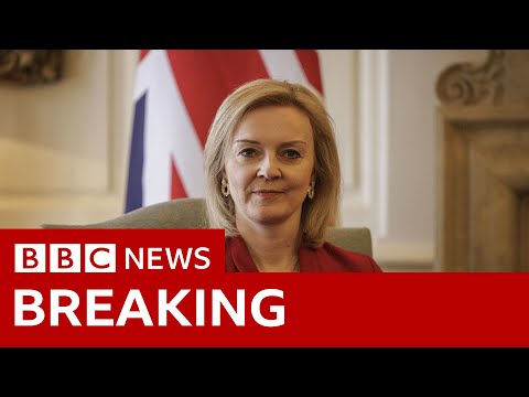 Liz Truss to become UK’s next prime minister – BBC News