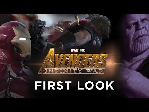 Avengers: Infinity War First Look (2018) | Movieclips Trailers - UCi8e0iOVk1fEOogdfu4YgfA