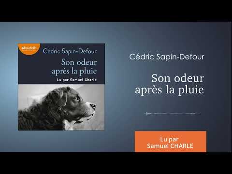 VIDEO. Cédric Sapin-Defour parle de son livre “Son odeur après la