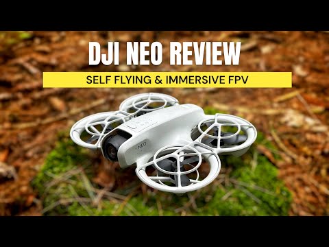 DJI Neo Review - Self Flying Drone and Immersive FPV - UCoKMBuQ8YejlCbNm77ZL8jg