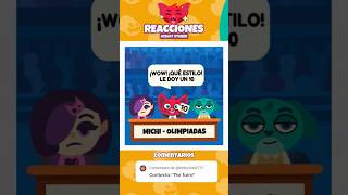 las Michi olimpiadas 🙀 #humor #fandub