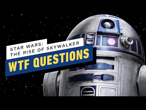 Star Wars: The Rise of Skywalker's Biggest WTF Questions - UCKy1dAqELo0zrOtPkf0eTMw