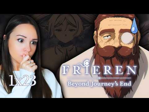 A Perfect Copy!? 😰 Frieren Beyond Journey's End | 1x23 REACTION