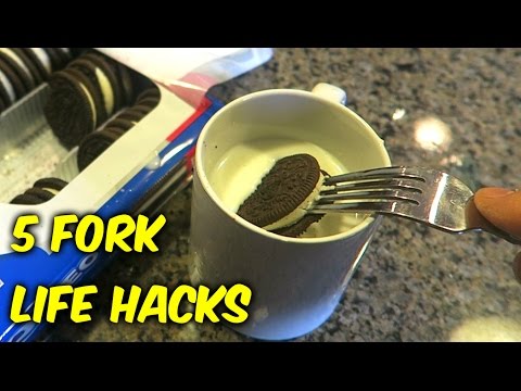 5 Fork Life Hacks - UCe_vXdMrHHseZ_esYUskSBw