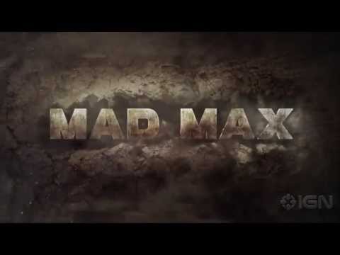 Mad Max Announcement Trailer - E3 2013 - UCKy1dAqELo0zrOtPkf0eTMw