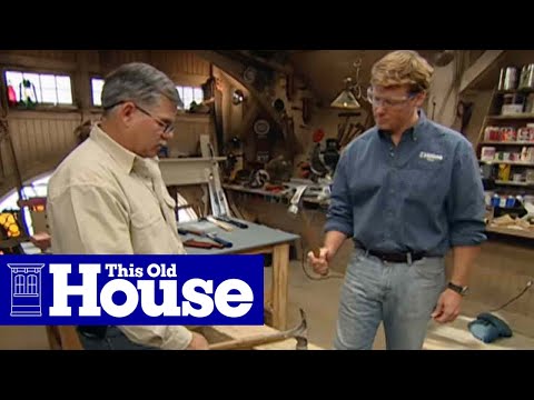 How to Choose and Use a Hammer  | This Old House - UCUtWNBWbFL9We-cdXkiAuJA