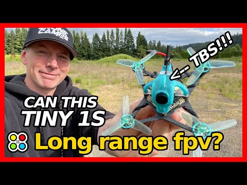 Can this Tiny Drone can fly Long Range Fpv??? - UCwojJxGQ0SNeVV09mKlnonA