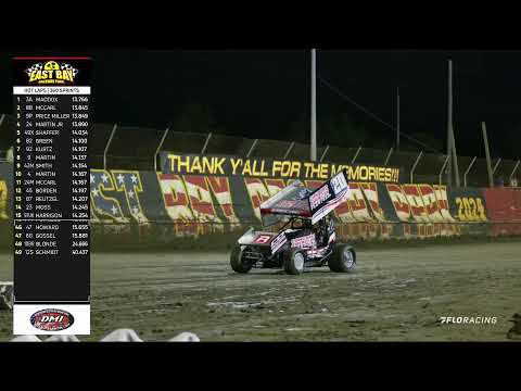 LIVE: 2024 King of the 360's at East Bay Raceway Park Thursday - dirt track racing video image
