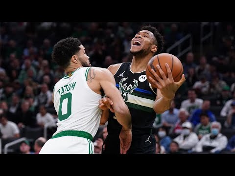 Milwaukee Bucks vs Boston Celtics Full Game 6 Highlights | 2021-22 NBA Playoffs