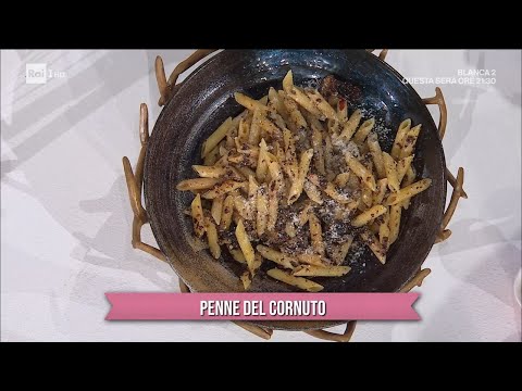 Penne del cornuto - È sempre mezzogiorno - 19/10/202