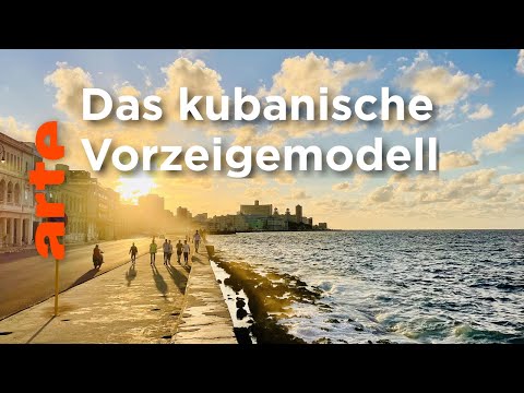 Kuba: Solidarität zahlt sich auch aus | ARTE Reportage