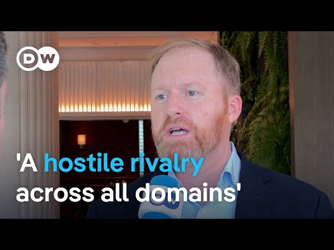 What's the US strategy for a new Cold War? | DW News