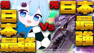【神回】元日本最強同士でスマブラサッカーしたら面白すぎたwww【そらねこ】【スマブラSP】【ルフレ】