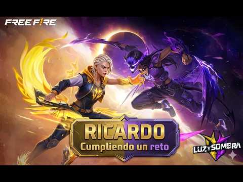 Free Fire - Cumpliendo retos para regalar amis seguidores