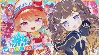 【hololive Dreams ホロライブドリームス】ANYATORI POKAJAN【hololive holoro | Anya Me