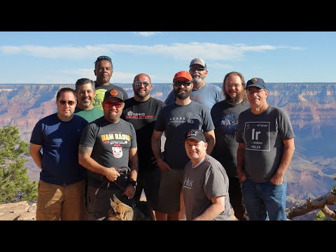 Grand Canyon YouTubers Trip Recap