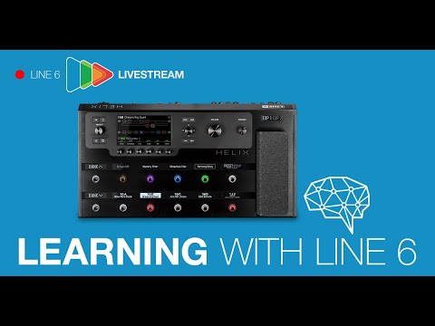 Learning with Line 6 | PV Vitriol Lead Amp from Helix