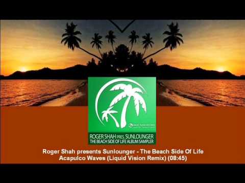 Sunlounger - Acapulco Waves (Liquid Vision Remix) [MAGIC046.10] - UCtzmeuGQKg5BUe5u6bmmyuA